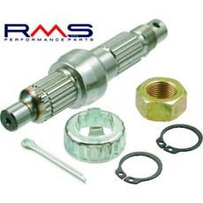 Hriadeľ zadného kolesa - sada RMS 100240110