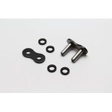 Nitovacia spojka reťaze EK 525 MVXZ2 MLJ Čierny/zlatý/zlatý