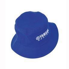 B24-JH305-E0-00 Paddock Blue Bucket Hat Blue