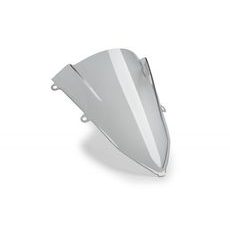 Plexi štít PUIG RACING 3568H dymové