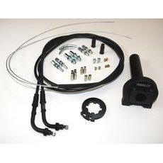 Rýchlopal vrátane lanka Venhill U01-4-888