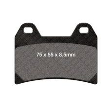 Brzdové obloženie EBC FA244V