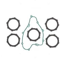 Friction plates kit with clutch cover gasket ATHENA P40230116