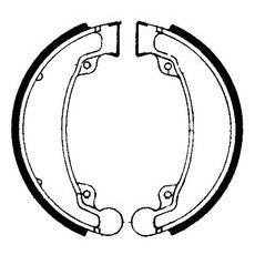 Brzdové čeľuste FERODO 225129006