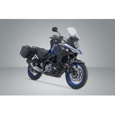 URBAN ABS kufry sada 2x 16,5 l. Suzuki DL650 V-Strom (16-).