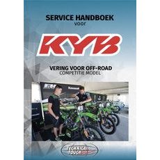 Servisná príručka KYB KYB MX 150340000501 Nederlands