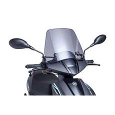 Plexi na motorku PUIG TRAFIC 8103H dymové