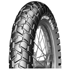 Pneumatika DUNLOP 90/100-19 55P TT K460