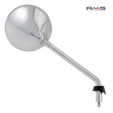 Zpätné zrkadlo RMS 122770590 pravý chróm