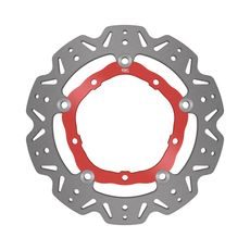 Brzdový kotúč EBC VR2127RED červená