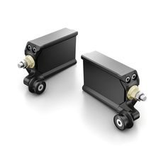 1WS-F5389-00-00 Billet Chain Adjuster MT-07