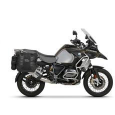Sada bočných adventure vakov SHAD TERRA TR 40,vrátane montážnej sady SHAD BMW R1200/R1250GS ADVENTURE