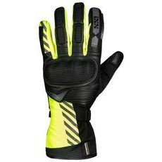 Rukavice Tour iXS GLASGOW-ST 2.0 X42056 čierno-žlté fluo M
