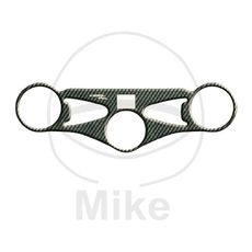 Ochranná samolepka prednej vidlice JMT Karbón