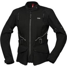 Women's laminated jacket iXS TOURSTER-STX 1.0 X2-111605 čierna DL
