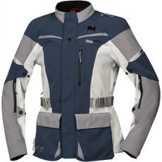 Women's laminated jacket iXS VENTURE-STX 1.0 X2-011605 blue-light grey DM