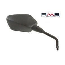 Zpätné zrkadlo RMS 122771100 pravý čierna