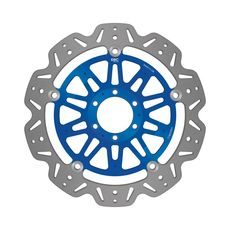 Brzdový kotúč EBC VR624BLU modrá