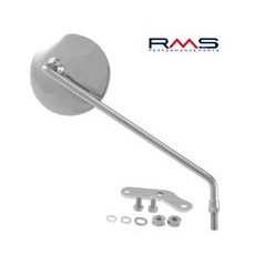 Zpätné zrkadlo RMS 122770920 pravý chróm