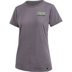 Women's tee iXS ARCH ORGANIC 473-510-4951 dirty purple 44