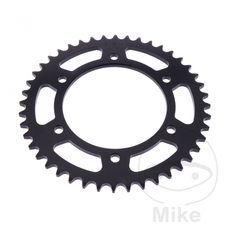 Reťazová rozeta JMT 11T, rozstup 525 vnútorný priemer 125 rozstup skrutiek 150