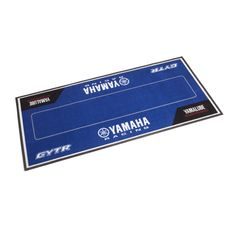 YME-ENVIR-HQ-01 Podložka Yamaha pre pretekárov