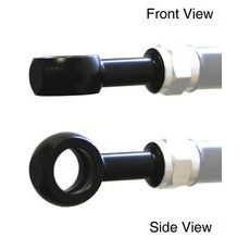 Banjo Venhill POWERHOSEPLUS 3/60081/BLACK priame čierna