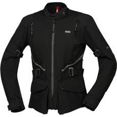 Women's laminated jacket iXS TOURSTER-STX 1.0 X2-111605 čierna DXS