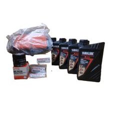 Sada na výmenu oleja, vzduchový filter Tenere 1200 SS4