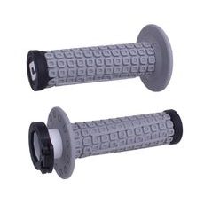 Grips set Lock-on ODI NOMAD MX V2 H36NDGB Grey/Black/Black