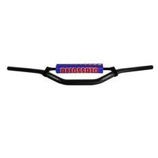 Riaditka ACCOSSATO aluminium, 28.5 mm čierna