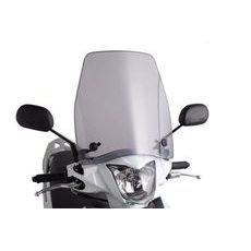 Plexi na motorku PUIG URBAN 8474H dymové