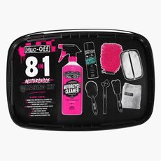 Motorcycle 8 in 1 Kit MUC-OFF 21197