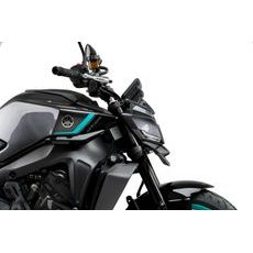 Frontal spoilers PUIG DOWNFORCE 22079J matná čierna