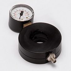 Bush + pressure gauge for gas body BITUBO 22 and 28.2