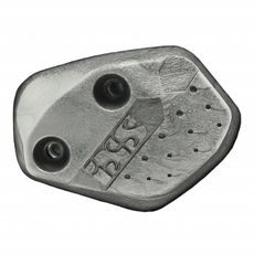 Slider set elbow iXS RS-1000 1 X99605 anthracite grey