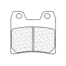 Brzdové obloženie CL BRAKES 1066 RX3