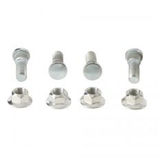 Skrutka a matica kolesa sada All Balls Racing WSN85-1041