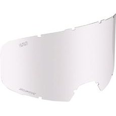 Molded cylindrical mirrored/coated single lens iXS 469-510-1096-566-LP mirror - smoke rose low profile