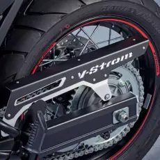 990D0-28K10-ALU Kryt reťaze