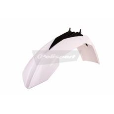 Predný blatník POLISPORT 8573600002 biela
