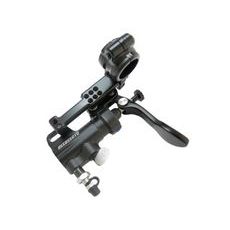 Thumb brake master cylinder ACCOSSATO piston diam. 13.5 mm with long lever and bracket included