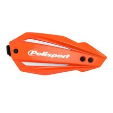 Chránič páčiek POLISPORT BULLIT FWA 8308600003 s univerzálnou montážnou sadou ORK-16