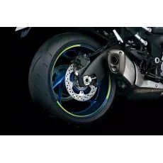 99183-48K00-YEL polep kolies s logom S žltý