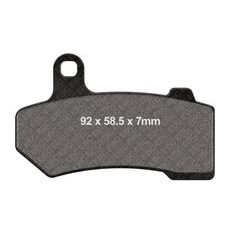 Brzdové obloženie EBC FA409HH