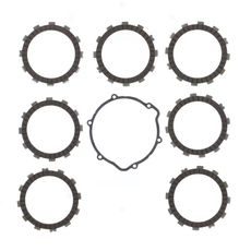 Friction plates kit with clutch cover gasket ATHENA P40230032