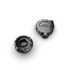 B7N-F0ILF-00-00 Frézovaný uzáver plniaceho hrdla olejovej nádrže