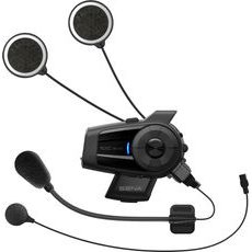SENA 10C-EVO BLUETOOTH 4.1 INTERKOM NA MOTORKU DO 1600M S ULTRA HD 4K KAMERY A UNIVERZÁLNYM SADA MIKROFÓNU (BEZ RÁDIA) (1 SADA) (EL) - NAHRADÍ 10C-EVO-01 A 194C -MO-PROTD-194C-PROTD
