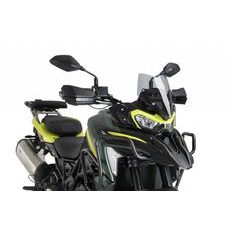 Plexi štít PUIG SPORT 22584H dymové