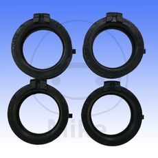 Príruba sania - sada JMT 4 kusy